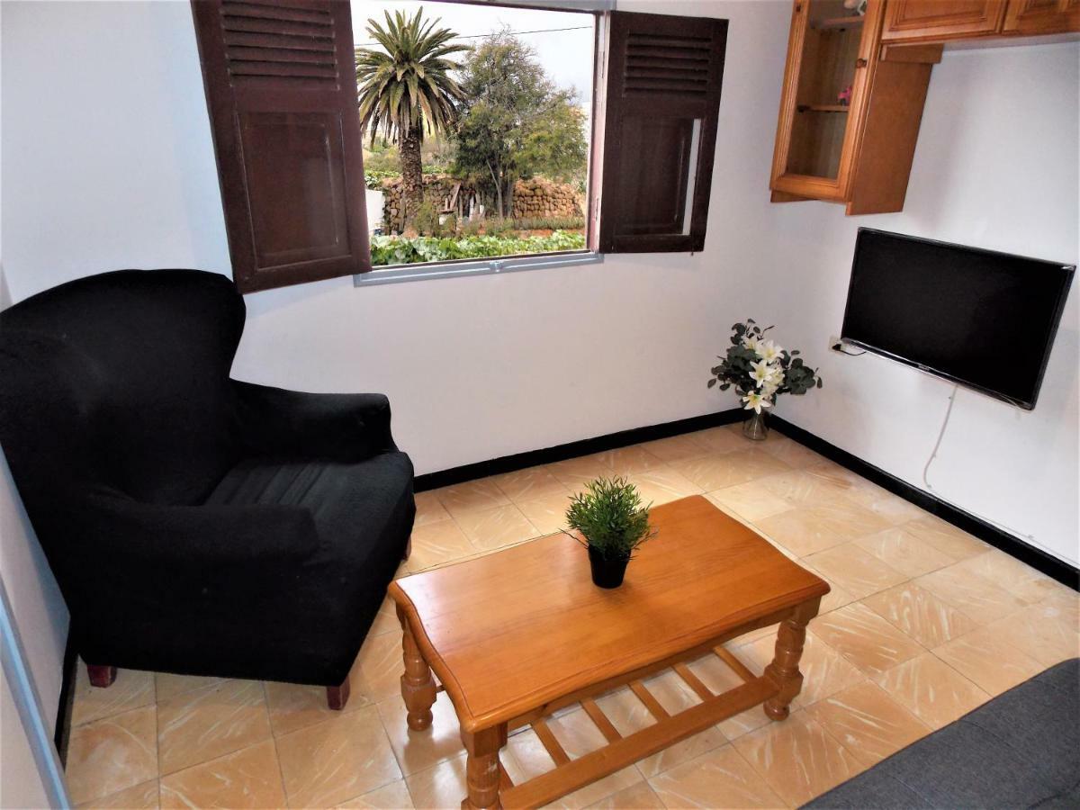 Casa Fasnia Nature Luaran gambar